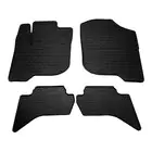 Mitsubishi L200 2006-2015 Dywaniki gumowe Europa (4 szt, Stingray Premium) zdjęcia 1