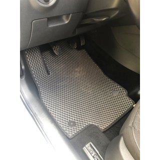 Dywaniki EVA (czarne) Skoda Octavia III A7 2013-2019 zdjęcia 1
