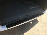 Mercedes Vito W639 2004-2014 Nakładka na tylny zderzak z rantem (DDU, plastik) zdjęcia 4