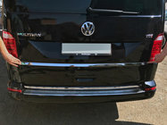 Volkswagen T6 2015-2024 Listwa Pod Tablicę Rejestracyjną Stal Nierdzewna zdjęcia 3