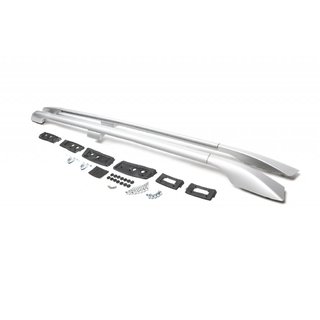 Relingi Dachowe Oryginalny Design Grey (2 szt.) Toyota Land Cruiser 200 2007-2021 zdjęcia 2