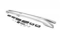 Toyota Land Cruiser 200 2007-2021 Relingi Dachowe Oryginalny Design Grey (2 szt.) zdjęcia 2