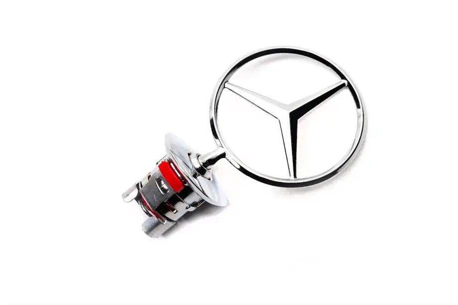 Mercedes S-class W221 2005-2013 Emblemat Celownik (bez napisu) Image