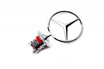 Mercedes C-class W203 2000-2007 Emblemat Celownik (bez napisu) zdjęcia 1