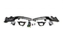 Toyota Land Cruiser 200 2007-2021 Lampy przeciwmgielne komplet 2016+ (2 szt) zdjęcia 1