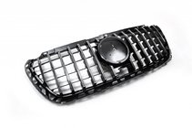 Mercedes Sprinter W907/W910 2018- Przedni Grill Panamericana GT Chrom Premium V1 zdjęcia 10