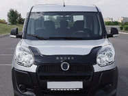 Fiat Doblo II 2010-2022 Deflektor maski VIP (2010-2015) zdjęcia 1
