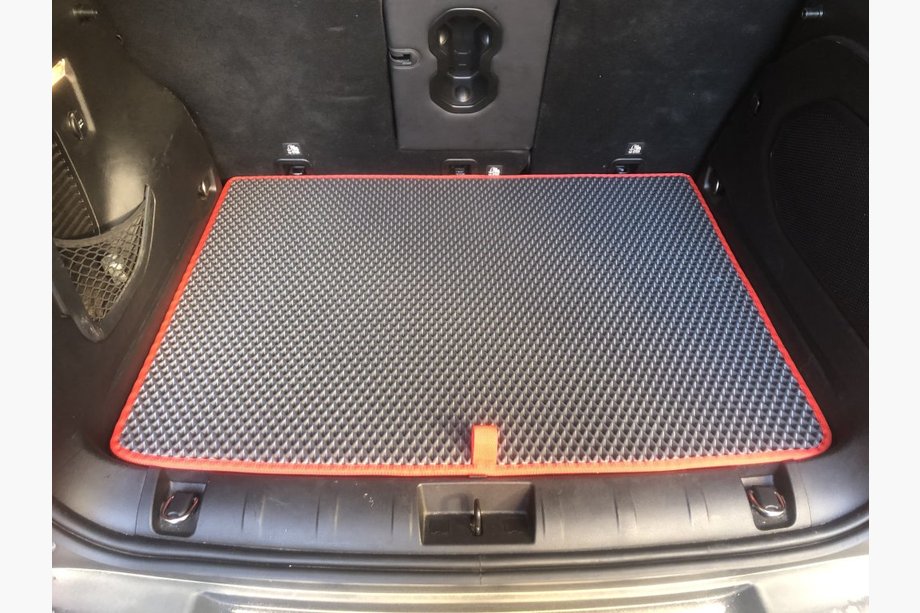 Jeep Renegade 2014- Mata bagażnika EVA V-1 (czarna) Image