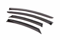 Ford Mondeo 2008-2014 Deflektory Okien SD (4 szt, ANV) zdjęcia 1