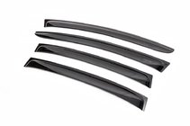 Citroen C-4 2004-2010 Deflektory Okien HB (4 szt, ANV) zdjęcia 1