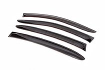 Opel Astra H 2004-2013 Deflektory Okien SD (4 szt, ANV) zdjęcia 1