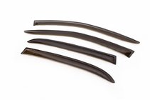Opel Astra G classic 1998-2012 Deflektory szyb SD/HB (4 szt, ANV) zdjęcia 1