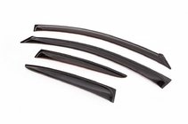Mazda 3 2009-2013 Deflektory Okien SD (4 szt, ANV) zdjęcia 1