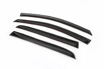 Volkswagen Golf 7/E-Golf 2012-2020 Deflektory Okien HB (4 szt, ANV) zdjęcia 1