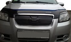 Chevrolet Aveo T250 2005-2011 Kratka zimowa zdjęcia 1