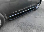 Audi Q5 2008-2017 Progi Boczné Tayga Black (2 szt., Aluminium) zdjęcia 1