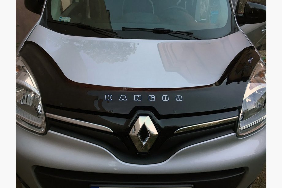 Renault Kangoo 2008–2020 Deflektor maski 2013↗ (VIP) Image