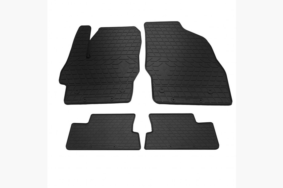 Mazda 3 2009-2013 Dywaniki gumowe (4 szt, Stingray Premium) Image