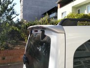 Peugeot Partner Tepee 2008-2018 Spojler Anatomic (1-drzwiowy, do lakierowania) zdjęcia 1