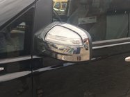 Mercedes Viano 2004-2014 Nakladki na Lusterka VIANO 2010-2015 (2 szt., plastik) zdjęcia 5