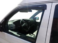 Volkswagen T6 2015-2024 Deflektory Okien (2 szt, MyRacing) zdjęcia 1