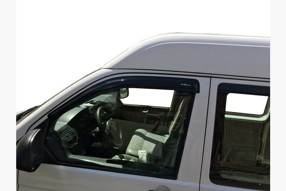 Volkswagen T5 2010-2015 Deflektory Okien (2 szt, MyRacing) Image