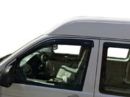 Volkswagen T5 2010-2015 Deflektory Okien (2 szt, MyRacing) zdjęcia 1