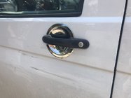 Volkswagen Caddy 2010-2015 Miskie Chromowane pod Klamek zdjęcia 1