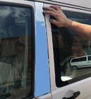 Volkswagen T5 Transporter 2003-2010 Wyprzedaż! Chromowana listwa na słupek (lewa strona) zdjęcia 1