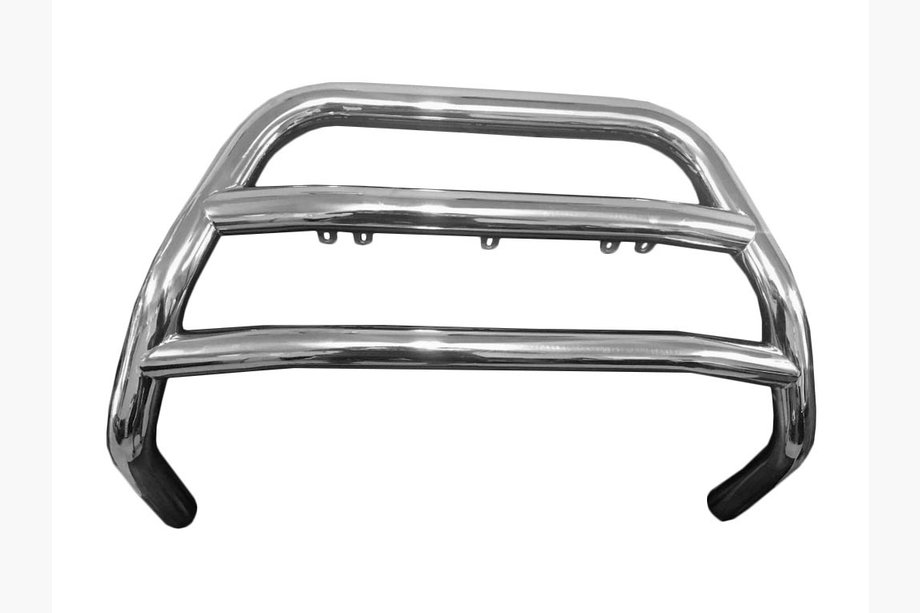 Mercedes Sprinter W906 2006–2018 Niski orurowanie przednie WT017 (stal nierdzewna) Image