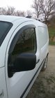 Renault Kangoo 2008–2020 Deflektory Okien (2 szt, UA) zdjęcia 4