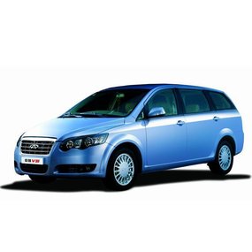Tuning Chery Crosseaster 2006-