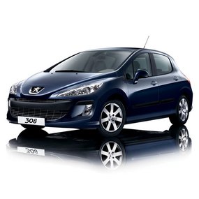 Tuning Peugeot 308 2007-2013