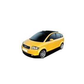 Tuning Audi A2 1999-2005