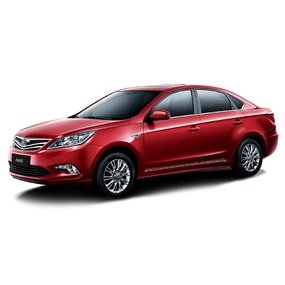 Tuning Changan Eado 2012-