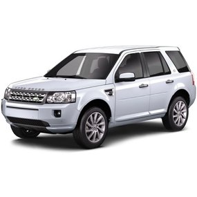 Tuning do Land Rover Freelander II 2006-2014