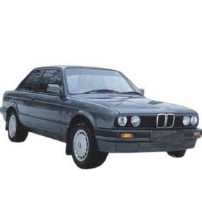 Tuning BMW Seria 3 E30 1982-1994