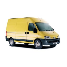 Tuning Peugeot Boxer 1994-2006