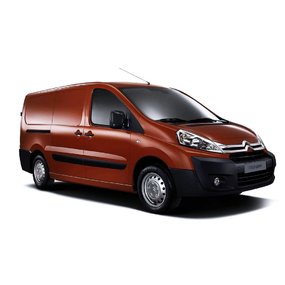 Tuning Citroen Jumpy 2007-2017