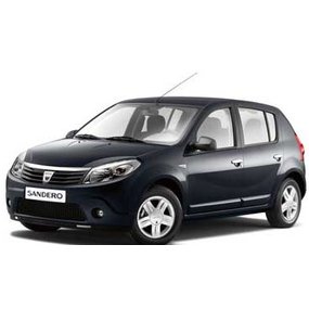 Tuning Renault Sandero 2007-2013