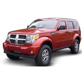 Tuning Dodge Nitro 2006-2011