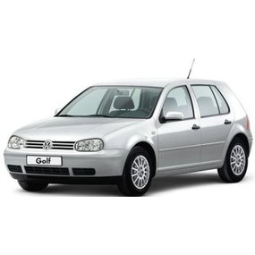 Tuning Volkswagen Golf 4 1997-2006