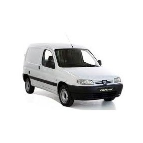 Tuning Peugeot Partner 1996-2008
