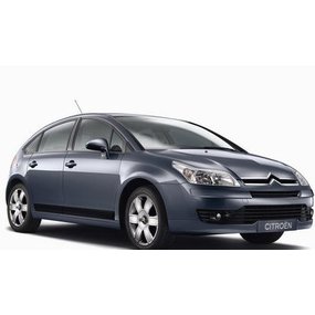 Tuning Citroen C-4 2004-2010