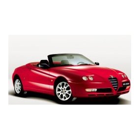 Tuning do Alfa Romeo Spider/GTV 1995-2005