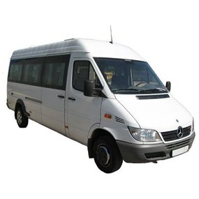Tuning do Mercedes Sprinter W901/902/903/904/905 1995-2006