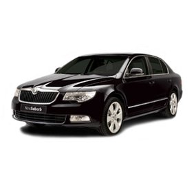 Tuning Skoda Superb 2009-2015