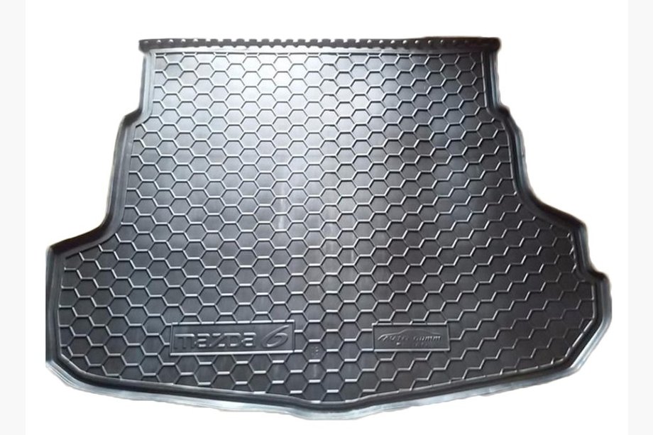Mazda 6 2003-2008 Mata Bagażnika SD (Autogumm, Guma) Image