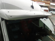 Mercedes Sprinter W906 2006–2018 WYPRZEDAŻ! Daszek na szybę przednią na ramie (podkładowany, bez mocowań) zdjęcia 2