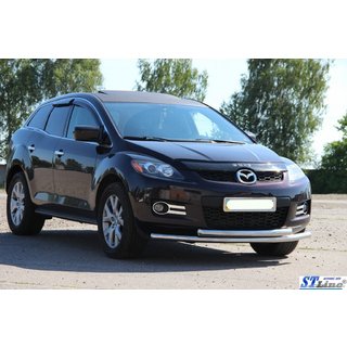 Osłona Przednia ST014 (Stal Nierdzewna) zdjęcia 4